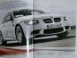 Preview: BMW Argumente M3 Coupè E92 +M3 E30 Gruppe A DTM,M3 GTR E36