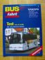 Preview: BUS fahrt 7/1997 Volvo B 12-600 Test