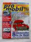 Preview: pro mobil 11/2000 Ford Nugget,Hehn,CS,Phoenix 8200i,Fischer Maxi