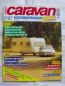 Preview: caravan 2/1997 Hobby 600 Typ 650,Hymermobil B 574,Hobby de Luxe