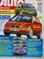 Preview: Auto Zeitung 8/1994 VG: Passat GL 2.0i vs. Accord 2.0i vs. Sonat