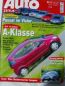 Preview: Auto Zeitung 15/1997 A-Klasse BR168, Ford Puma,Mazda 626,