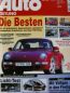 Preview: Auto Zeitung 24/1995 Mitsubishi Eclipse,Lexus GS 300 T3,Nissan A