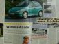 Preview: Auto Zeitung 24/1995 Mitsubishi Eclipse,Lexus GS 300 T3,Nissan A