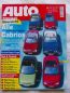 Preview: Auto Zeitung 11/1999
