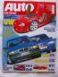 Preview: Auto Zeitung 6/1998 Renault Clio II, BMW 320d E46 vs. C220CDi W2