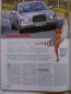 Preview: Auto Zeitung 6/1998 Renault Clio II, BMW 320d E46 vs. C220CDi W2