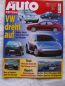 Preview: Auto Zeitung 2/1998 C220CDI W202,Opel Omega 2.0 16V,A6 Allroad,