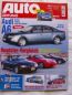 Preview: Auto Zeitung 4/1997 CLK W208 Poster,Z3 2.8 vs. Boxster vs. SLK 2