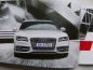 Preview: Audi A7 Sportback +S7 +exclusive +S line April 2013 NEU