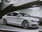 Preview: Audi A7 Sportback +S7 +exclusive +S line April 2013 NEU