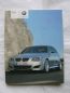 Preview: BMW M5 E60 Limousine Februar 2006 Italien Ausgabe