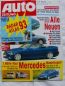 Preview: Auto Zeitung 13/1993 Mitsubishi L200, Opel Corsa B Joy 1.4Si,