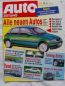 Preview: Auto Zeitung 12/1993 Mazda MX-6 vs. Ford Probe,C-Klasse W202,