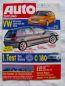 Preview: Auto Zeitung 11/1993 BMW M3 E36 Coupè vs. Audi 100 S4 4.2 Avant