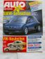 Preview: Auto Zeitung 6/1993 Jeep Grand Cherokee vs. Ford Explorer vs. Pa