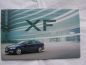 Preview: Jaguar XF Spezifikationen und Preisliste Januar 2013 NEU
