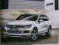 Preview: VW Touareg C2 +Exclusive +R-Line Oktober 2012 NEU