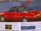 Preview: BMW 316i-325iX Baur Topcabriolet Coupè Februar 1988 NEU