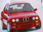 Mobile Preview: BMW 325i 325is 325iX E30 USA Prospekt September 1989