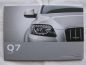 Preview: Audi Q7 TDI +TFSI +S line +exclusive April 2013 NEU Typ4L