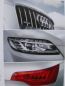 Preview: Audi Q7 TDI +TFSI +S line +exclusive April 2013 NEU Typ4L