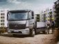 Preview: Mercedes Benz Neue Atego Bauverkehr 7,5-16 Tonnen Dezember 2012