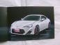Preview: Toyota GT86 Zubehör April 2013 NEU