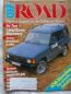 Preview: Off Road 3/1990 Land Rover Discovery 200 TDi S,Range Rover,