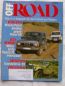 Preview: Off Road 6/1989 Nissan Patrol Hardtop vs. Patrol GR,Mitsubishi P