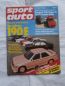 Preview: sport auto 5/1984 Peugeot 205 Turbo 16 vs. Lancia Rally,Mercedes