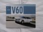 Preview: Volvo V60 +R-Design Mai 2012 NEU