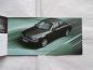 Preview: BMW 7er Limousine E65 Premiere Flyer Prospekt 2001 NEU