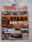 Preview: Youngtimer 3/2013 Golf Cabrio, Volvo 244 turbo,Cadillac Seville