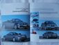 Preview: BMW Aerodynamik 3er Cabriolet E46 Prospekt Poster Mai 2003