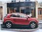 Preview: Chevrolet TRAX Prospekt April 2013 NEU +Preisliste