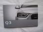 Preview: Audi Q3 Typ 8U RS Q3 +exclusive +s line April 2013 NEU