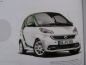 Preview: smart fortwo +electric drive +electric bike Dezember 2012