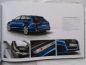 Preview: Audi RS 6 Avant Buch Prospekt März 2013 +Preisliste NEU