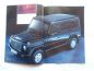 Preview: Mercedes G-Klasse 250GD 300GD 230GE 300GE Prospekt August 1990
