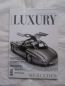 Preview: Luxury Magazin 3/2009 mechatronik 300SL Flügeltürer,BR197
