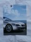 Preview: BMW 6er Coupé Cabrio E63 E64 1.9.2006 Schweiz NEU