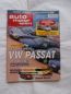 Preview: ams 22/1996 VW Passat vs. Vectra B vs. Peugeot 406 vs. Nissan Pr