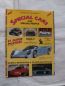 Preview: Special Cars Magazin 12/1992 Koenig-Specials Diablo,Zender Fact4