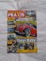Preview: Oldtimer Praxis 4/2013 Ford FK 1000 Fensterbus,W124 Kombi,
