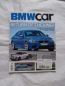 Preview: BMW Car 8/2011 M5 F10,M3 CRT E90,M5 E39 vs. 550i F10,Z4 E85