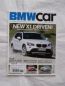 Preview: BMW Car 8/2009 Lumma X6 CLR,Hartge 325d coupé,X1 E84,