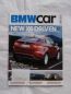 Preview: BMW Car 2/2008 X6 E71,503 Cabrio, Z4 M Coupe,M3 Cabriolet E92