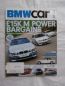 Preview: BMW Car 6/2007 E3 3 Series Ultimate Guide,Micelotti 507,DMS 335d