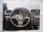 Preview: VW Golf VII Cabriolet +Exclusive +Zubehör Oktober 2012